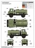 Trumpeter 01018 Russian GAZ-66 Oil Tanker
